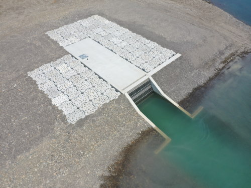 田川浄化揚水取水施設整備工事